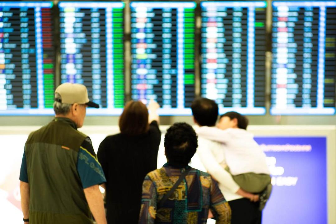 7 Alasan Konyol Ini Pernah Bikin Pesawat Delay Berjam-jam